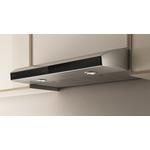 Elica EAI436SS 36 Inch Installed Under Cabinet 430 CFM