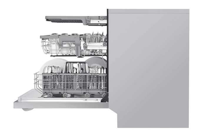 LG LDTS5552S 24 Inch Tall Tub Top Controls  Dishwasher Parts