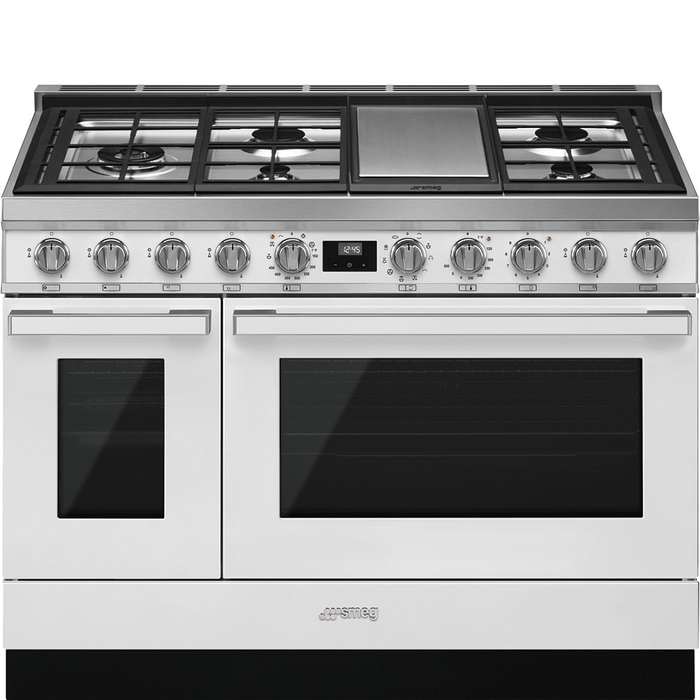 Smeg CPF48UGMWH Range Replacement Parts