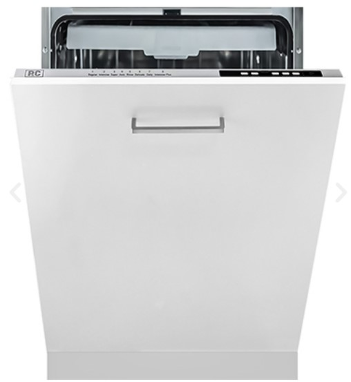 Porter&Charles DWVFI82 24 Inch  Dishwasher
