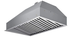 Victory Q536 36 Inch Installed in Cabinet 750 CFM