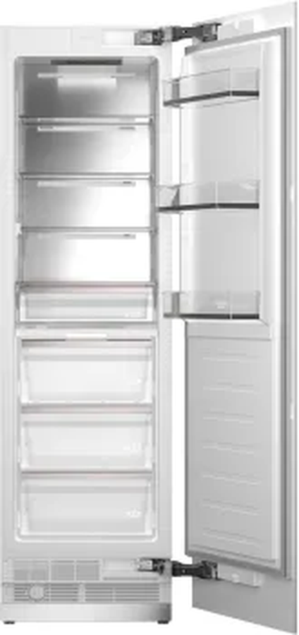 Bertazzoni REF24RCBPNV 24 Inch Built In Fridge Column