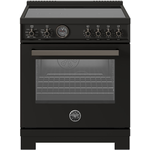 Bertazzoni PRO304IFEPCAT 30 Inch Pro Series Induction Range