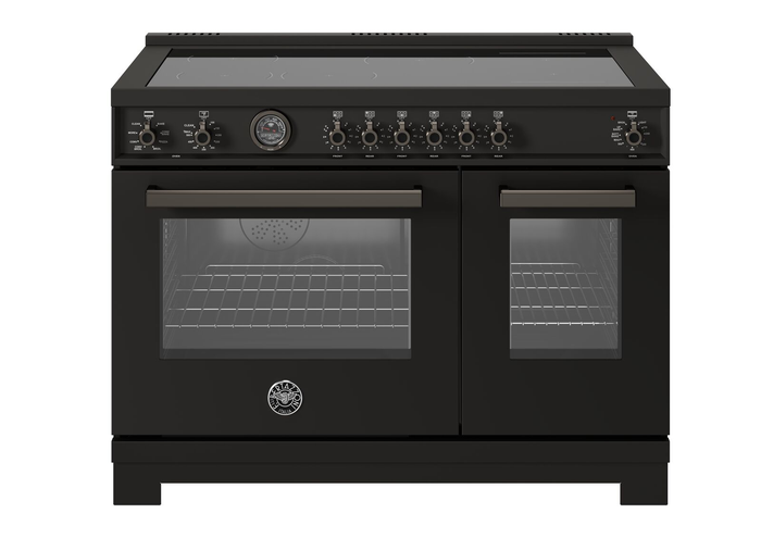 Bertazzoni PRO486IGFEPCAT 48 Inch Pro Series Induction Range