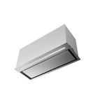 Faber INLP28SSV 28 Inch Installed in Cabinet Range Hood 600 CFM
