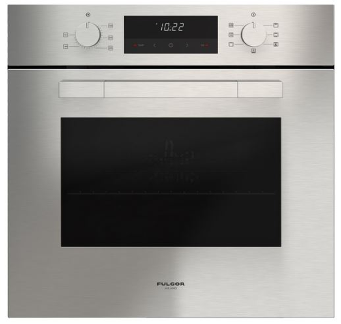 Fulgor Milano F1MSM24S1 24 Inch Matteo 100 Series Single Wall Oven