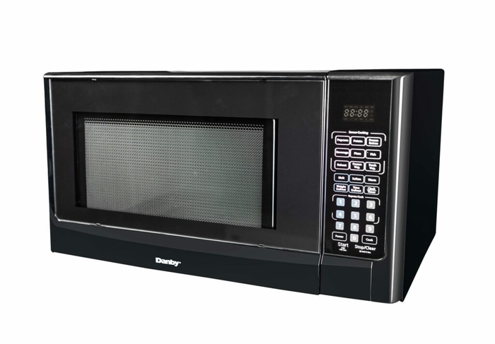 Danby DDMW01440BG1 20 Inch CounterTop Microwave Oven