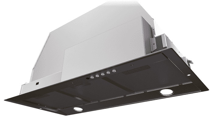 Faber INHC29SSV 29 Inch Installed in Cabinet Range Hood 600 CFM