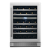 Aviva VPC46DS3 24 Inch Undercounter Wine Refrigerator
