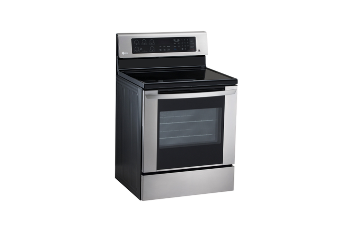 LG LRE3060ST Range Replacement Parts