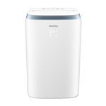 Danby DPA080E3WDB6 Portable Air Conditioner 3-in-1 design: Air conditioner, fan, and dehumidifier