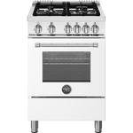 Bertazzoni MAS244GASBIV 24 Inch Gas Range