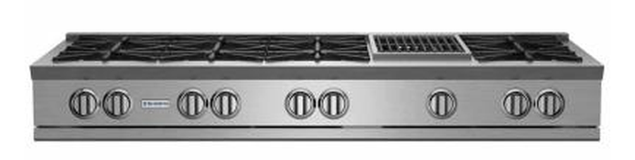 BlueStar RGTNB608CBV2LPLT 60 Inch Gas Rangetop