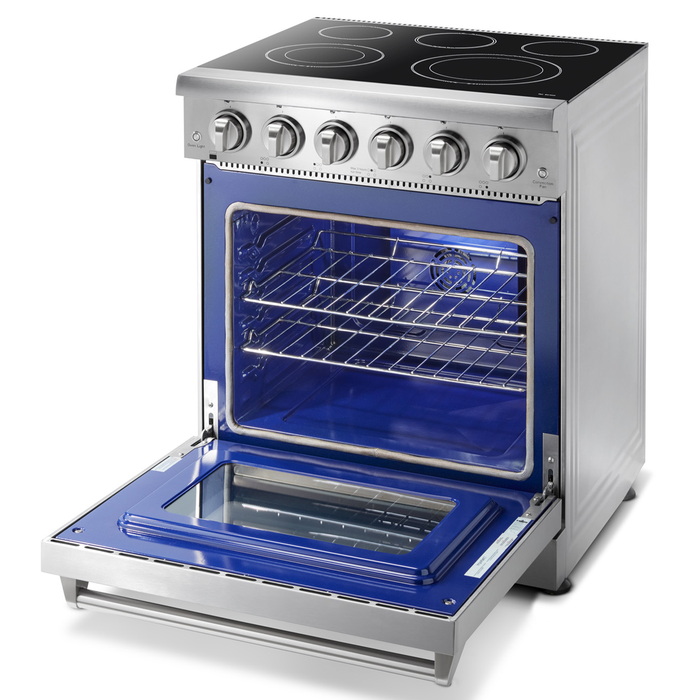 Thor Kitchen HRE3001 30 Inch Product Discontinued Electric Range Part