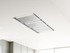Zephyr ALUE63CSX 63 Inch Mounted to Ceiling Blower Not Included CFM
