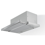 Faber FLEX24SS300 24 Inch Installed Under Cabinet Range Hood 240 CFM