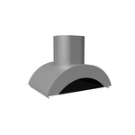 Vent-A-Hood IZTH248SS 48 Inch Mounted to Ceiling 550 CFM