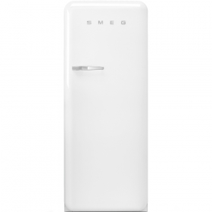 Smeg FAB28URWH3 24 Inch Retro Refrigerator