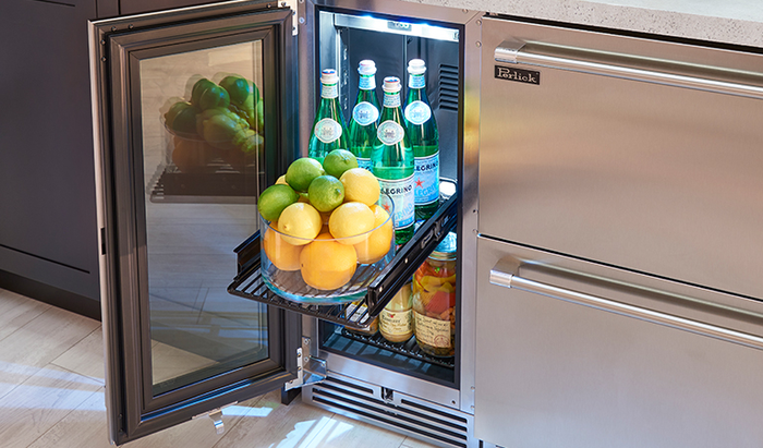 Beverage Refrigerator HP15RS32L 15in -Perlick