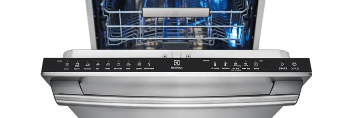Electrolux EI24ID81SS Dishwasher Parts
