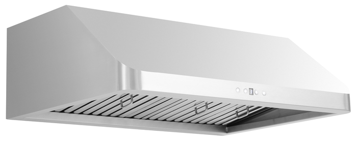 Aviva AVV309S2 30 Inch Installed Under Cabinet 900 CFM