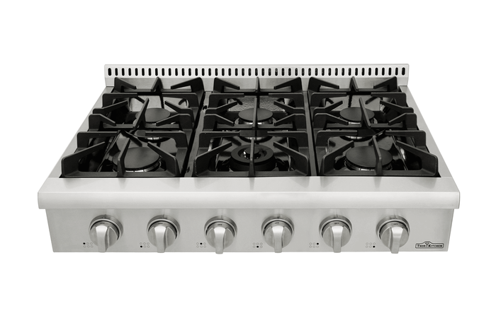 Thor Kitchen HRT3618U 36 Inch Gas Rangetop