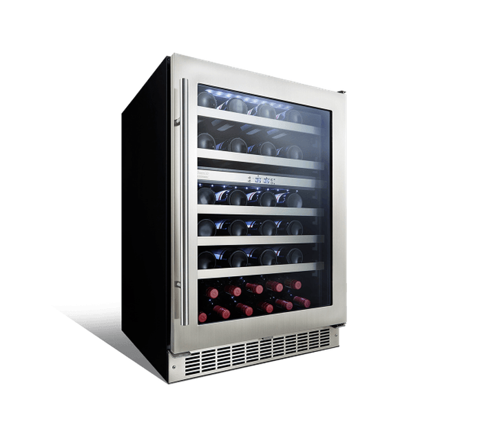 Silhouette Wine Refrigerator DWC053D1BSSPR 24in -Discontinued
