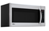 LG LMV2053ST Microwave Replacement Parts