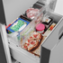 Aviva ARBM188SE3 30 Inch Free Standing Bottom Freezer Refrigerator