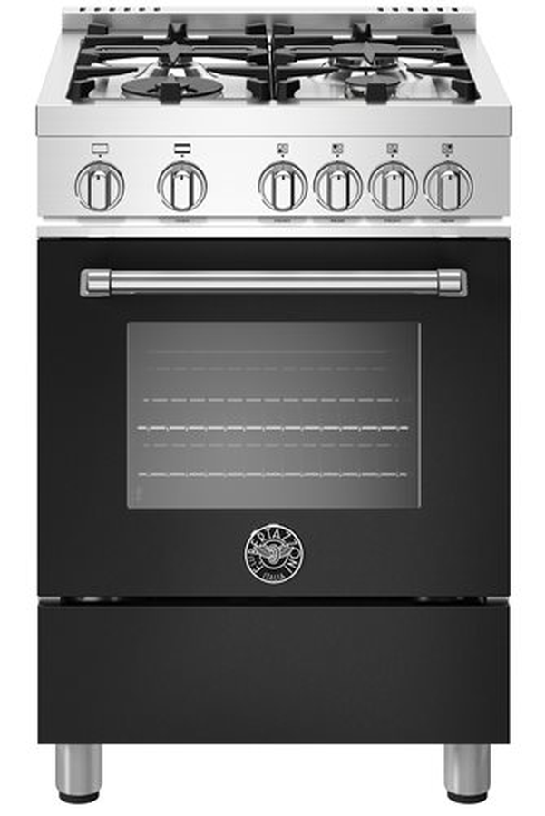 Bertazzoni MAST244GASBIE 24 Inch Gas Range aniksappliances