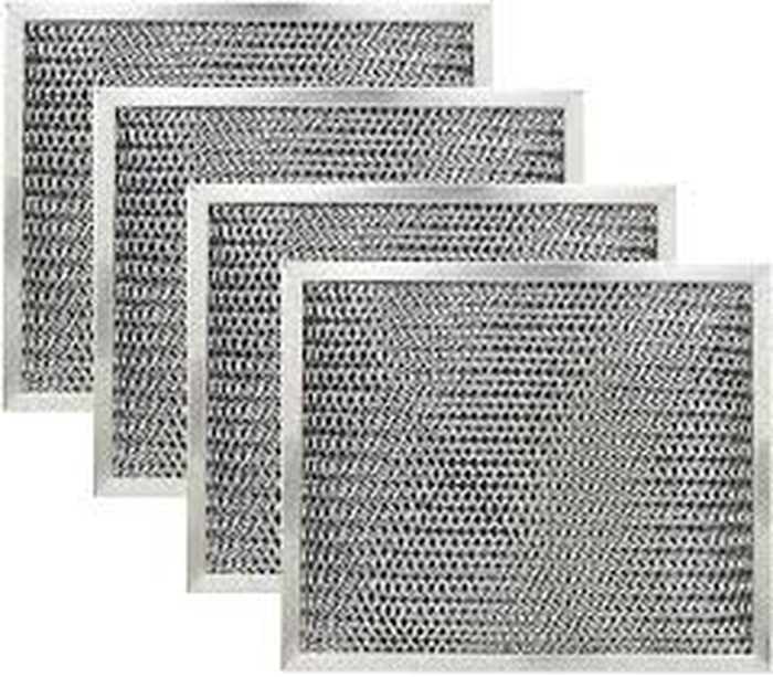 Vent-A-Hood ARSLP12/10 ARS Kit ARS Filter Assembly for low profile Range Hood Air recirculation