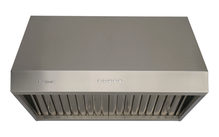 Cyclone PTB8830MB 30 Inch Mounted on Wall 880 CFM