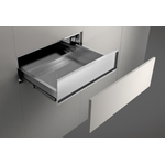 Fulgor Milano F7IWD30O1 30 Inch Warming Drawer