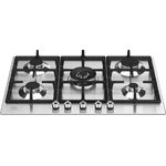 Bertazzoni PROF305CTXV 30 Inch Pro Series Front Control 5 Aluminum Burners Gas Cooktop