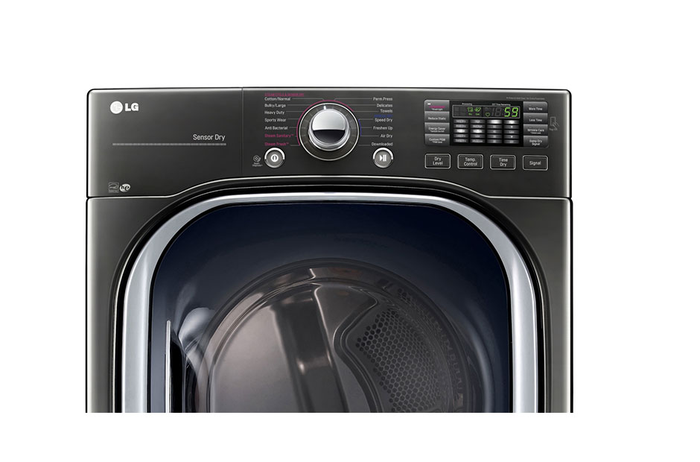 LG DLEX4370K Laundry Replacement Parts