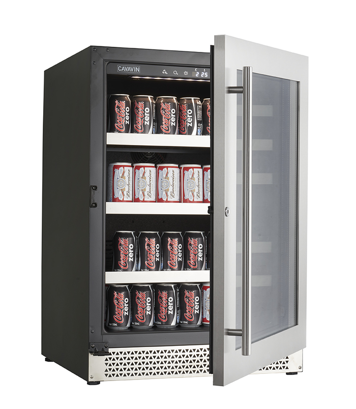 Cavavin V050BVC 24 Inch Single Zone  Refrigeration Parts