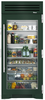 True Residential TR36REFLSGA 36 Inch Built In Fridge Column