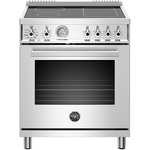 Bertazzoni PROF304INMXE Induction Range Replacement Parts