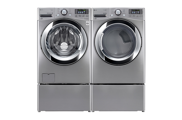 LG DLEX3370V Laundry Replacement Parts
