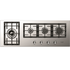Fulgor Milano F4GK42S1 42 Inch 400 series Gas Cooktop