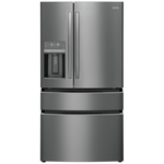 Frigidaire Gallery GRMC2273CD 36 Inch Free Standing French Door Refrigerator