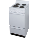 Premier EAK100OPO 20 Inch Free Standing Electric Range Parts