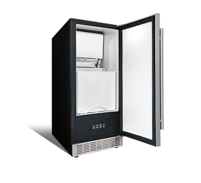 Silhouette DIM32D2BSSPR 15 Inch Ice Maker  Refrigeration Parts