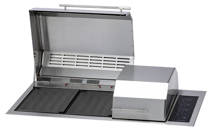 Kenyon B70432 41 Inch Big American 240V Electric Outdoor Grill