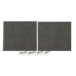 Elica KIT02178A Recirculating Kit Recirculating kit (30 inch), contains 2 carbon filters and clips - Aria only