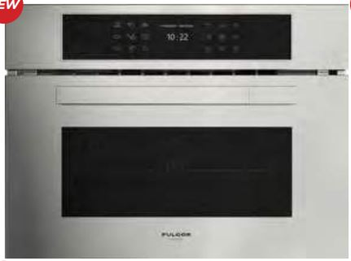 Fulgor Milano F7MSPD24S1 24 Inch Matteo 700 Series Speed Oven