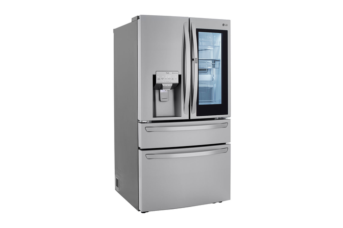 LG LRMVC2306S 36 Inch French Door Refrigerator