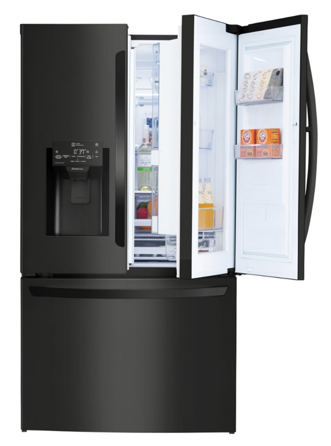 LG LFXS28566M Refrigerator Replacement Parts