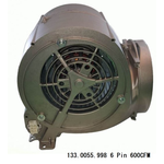 Faber 133.0055.998 Blower Motor Motor Group 6 pin Kit 600 CFM for Dama Inca Pro 30, Damete isola and Perla Pro
