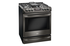 LG LSG5513BD 30 Inch Gas Range Sealed Burners True Convection